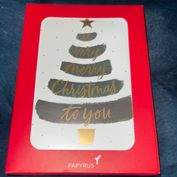 Papyrus Holiday 4ct Papyrus Holiday Cards Poshmark